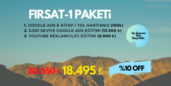 FIRSAT PAKETİ-1